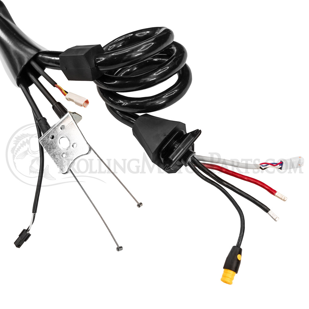 Minn Kota Ultrex Quest Foot Pedal Assembly