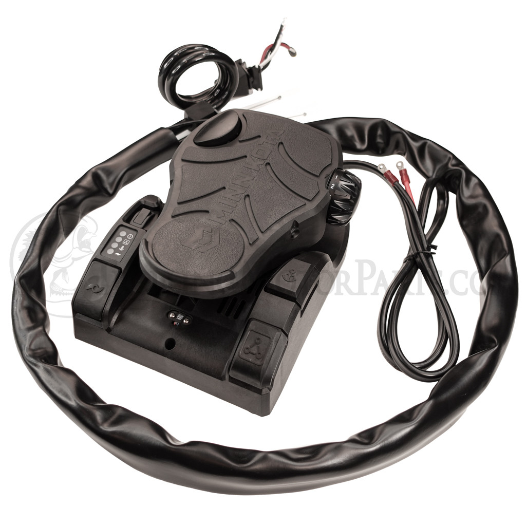Minn Kota Ultrex Quest Foot Pedal Assembly