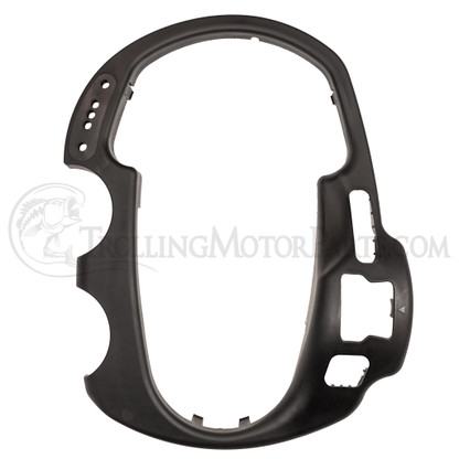 Minn Kota Foot Pedal Outer Cover Plate (Ulterra Quest / Riptide Instinct) - 2200201