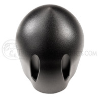 Minn Kota Quest Front End Bell Plain Nose Cone (Saltwater)(Black) - 421-169