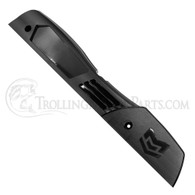 Minn Kota Side Plate (Ulterra Quest / Riptide Instinct)(Right)(Black) - 2203920