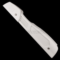 Minn Kota Side Plate (Riptide Instinct Quest)(Left)(White) - 2203926