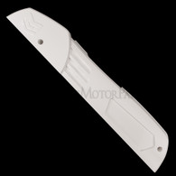 Minn Kota Side Plate (Riptide Terrova Quest)(Left)(White) - 2323941