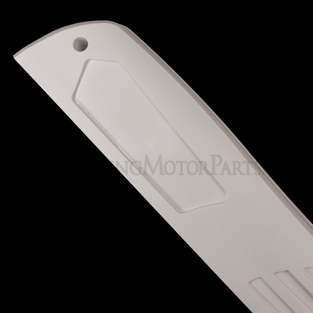 Minn Kota Side Plate (Riptide Terrova Quest)(Right)(White) - 2323946