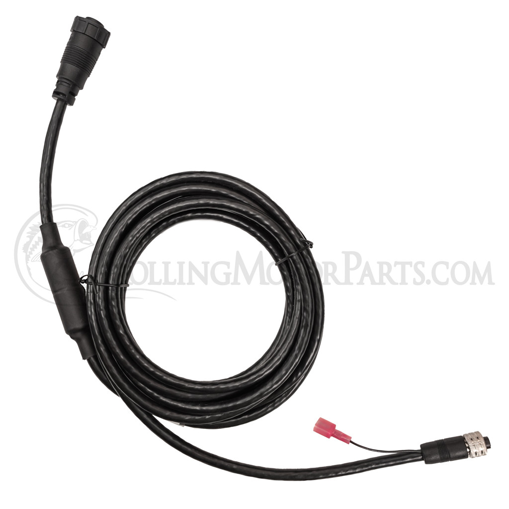 Minn Kota Mega Side Imaging MSI Adapter Cable (Instinct) - 490634-1