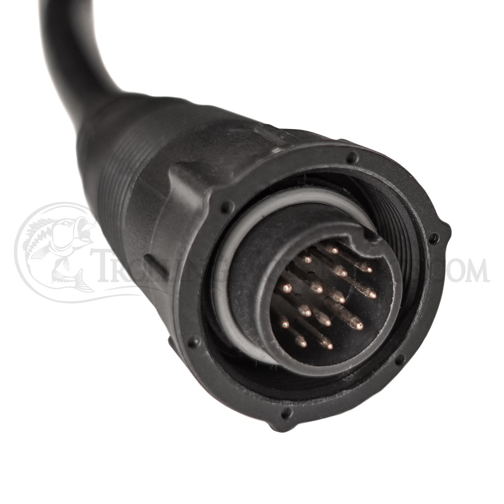 Minn Kota Mega Side Imaging MSI Adapter Cable (Instinct) - 490634-1