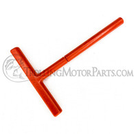 Motor Guide Transom Mount Lock Pin (Red)