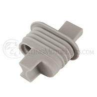 Minn Kota Quest Control Board Terminal Seal (Gray)(.215) - 2294610