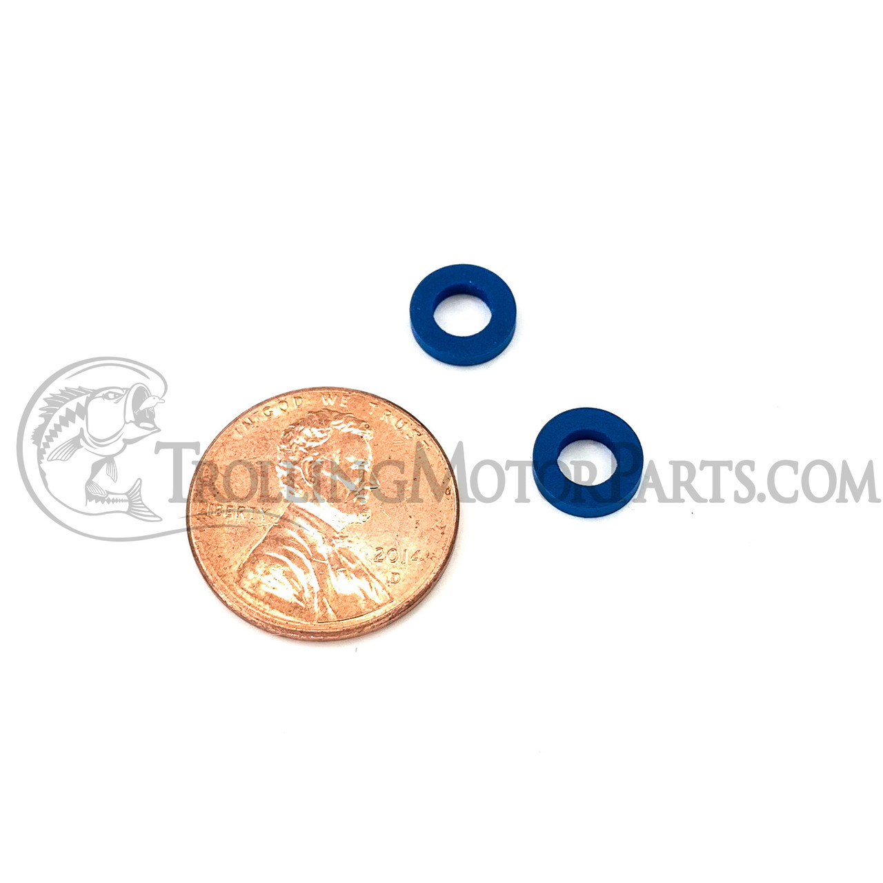 Motor Guide Thru-Bolt Seal (2-Pack) - MR22202T