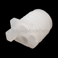 Minn Kota Riptide Quest Round Wire Plug (87" / 100") - 2206721