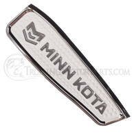 Minn Kota Riptide Quest Control Box Top Cover Side Decal (Right)(SW) - 2205561