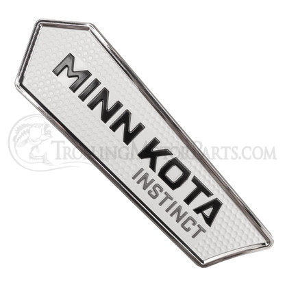 Minn Kota Riptide Instinct Quest Side Plate Decal (Right)(SW) - 2205558