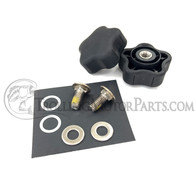 Motor Guide X5 Mount Complete Door Kit - 8M0111106