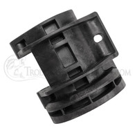 decolkte accessory ネクッレス Front Wheel Castle Nut w/ Cotter Pin for Kawasaki Ninja 300