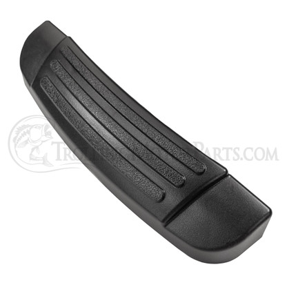 Minn Kota Terrova Quest Release Lever Cover (Black) - 2320230