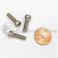 Motor Guide Tour Control Box Screw (3-Pack)