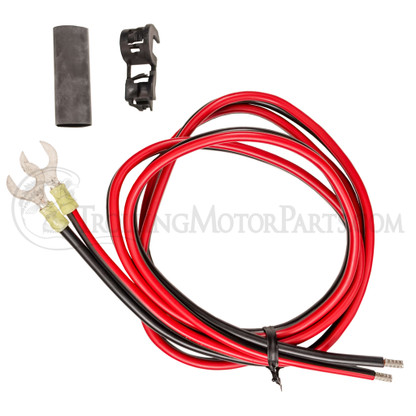 Minn Kota Electric Outboard Leadwire Power Cable Kit (EO) - 2881402