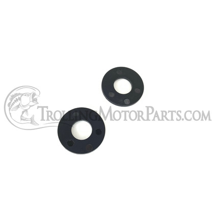 Motor Guide Shoulder Bolt Bushing (2-Pack)(Small) - MRK17102T