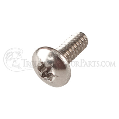 Minn Kota Terrova Quest Stainless Steel Torx Screw (#4-40 x 3/8") - 2323445