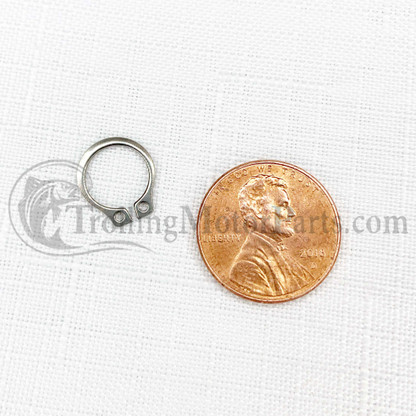 Motor Guide Mount Pin Retaining Split Ring - MRK04601T