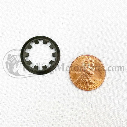 Motor Guide Tour Speed Knob Push Nut - MPM04601T