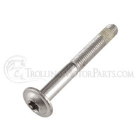 Minn Kota Quest Lower Unit Front Screw - Top (#10-32 x 1-3/4")(Stainless) - 830-105