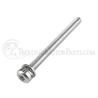 Minn Kota Quest Lower Unit Screw (M5 x .8mm x 60mm) - 830-118