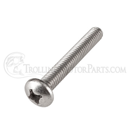 Minn Kota Ultrex Quest Mounting Screw (5/16-18 x 2-1/4")(Stainless) - 2293406