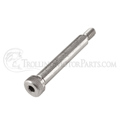 Minn Kota Terrova Quest Stow Collar Shoulder Bolt (#10-24 x 1/4 x 1-1/2")(Stainless) - 2322635