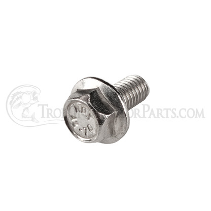Minn Kota Raptor Reservoir Flanged Bolt (M5 x 10mm)(Stainless) - 2353515