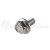 Minn Kota Raptor Reservoir Flanged Bolt (M5 x 10mm)(Stainless) - 2353515
