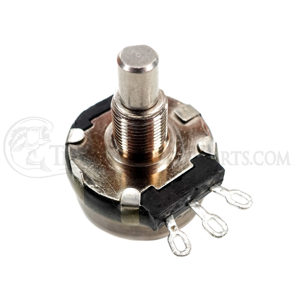 5cコントロール Motor Guide Foot Control Potentiometer (Digital) (5K) - MAP16803T