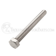 minn.様 Minn Kota Engine Mount Screw (3/8-16 x 1.25