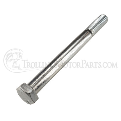 Minn Kota Pontoon Mount Hinge Base Hex Bolt (3/8-16 x 4") - 2263511