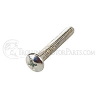 Minn Kota Deck Hand Momentary Switch Mounting Screw (#4-40 x 3/4") - 2372130