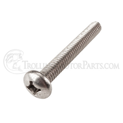 Minn Kota Bow Mount Mounting Screw (1/4-20 x 2") - 2263462
