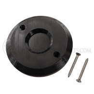 Trolling Motor Bounce Buster Coaster - Stabilizer Shield HD (Black) - TMBBC-SSHD-BLK