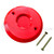 Trolling Motor Bounce Buster Coaster - Stabilizer Shield HD (Red) - TMBBC-SSHD-R