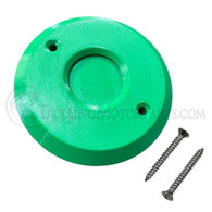 Trolling Motor Bounce Buster Coaster - Stabilizer Shield HD (Green) - TMBBC-SSHD-G