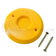 Trolling Motor Bounce Buster Coaster - Stabilizer Shield HD (Yellow) - TMBBC-SSHD-Y