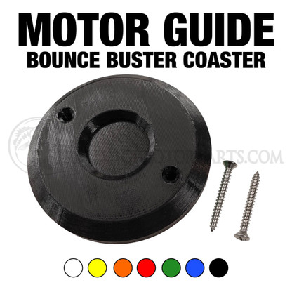 Motor Guide Trolling Motor Bounce Buster Coaster - Stabilizer Shield HD - MGTMBBC-SSHD