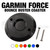 Garmin Force Trolling Motor Bounce Buster Coaster - Stabilizer Shield HD - GFTMBBC-SSHD