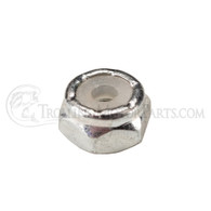 Minn Kota Nyloc Hex Nut (#6-32)(Zinc) - 2043112