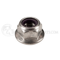 Minn Kota Stainless Depth Collar Hex Nut (3/8-16) - 2323102