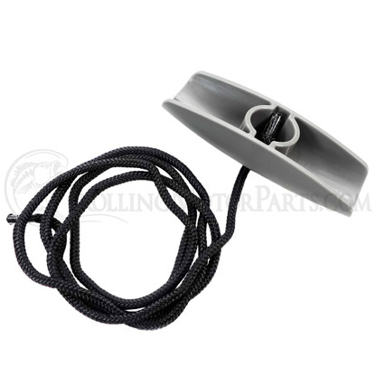 Motor Guide X3 Mount Rope & Handle Kit - 8M0089423