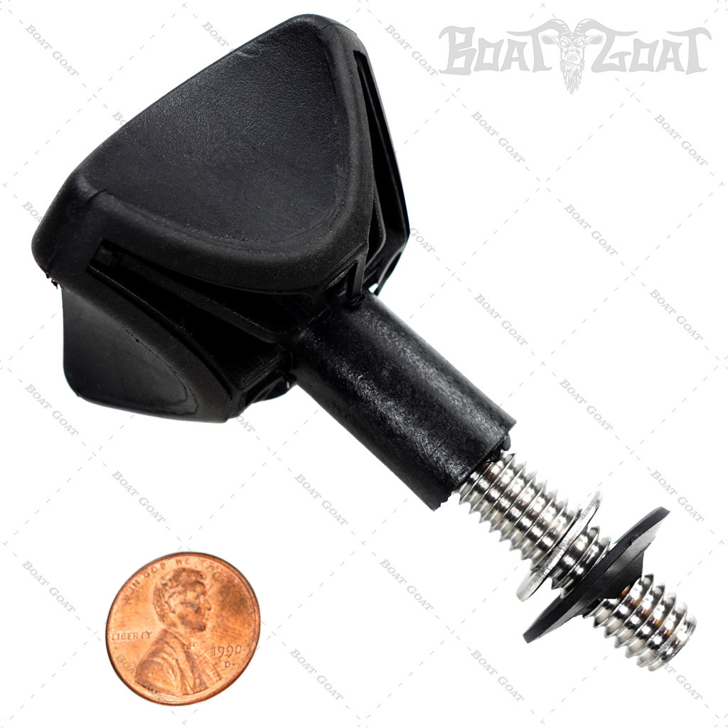 スーパーセール タイムセール 時間 Motor Trollingmotorparts.com - Knob Mount Bow X3 Guide ロッド
