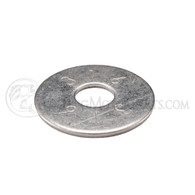 Minn Kota Engine Mount Fender Washer (3/8" x 1-1/4")(Stainless) - 2381726