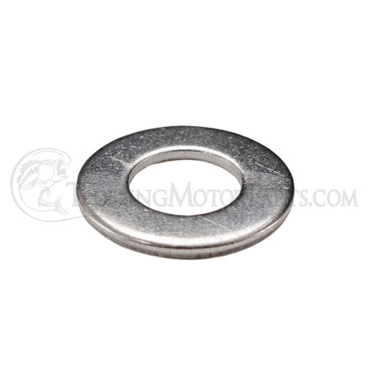 Minn Kota Raptor Flat Washer (3/8")(Stainless) - 2351734