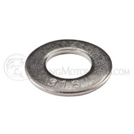 Minn Kota Engine Mount Flat Washer (3/8")(Stainless) - 2381728