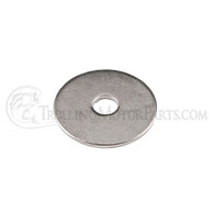 Minn Kota Ulterra Stainless Steel Washer (#6)(.625" OD) - 2201723